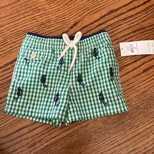 Ralph Lauren Baby Boy swim trunks